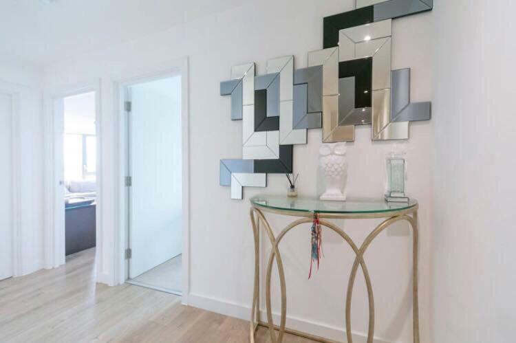 Room With Private Bathroom In A Modern Two Bedroom Two Bathroom Flat Londres Exterior foto